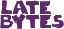 Latebytes Logo